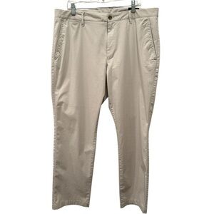 Bonobos Light Tan Chinos Neutral Versatile Business Casual Sz 38 x 30